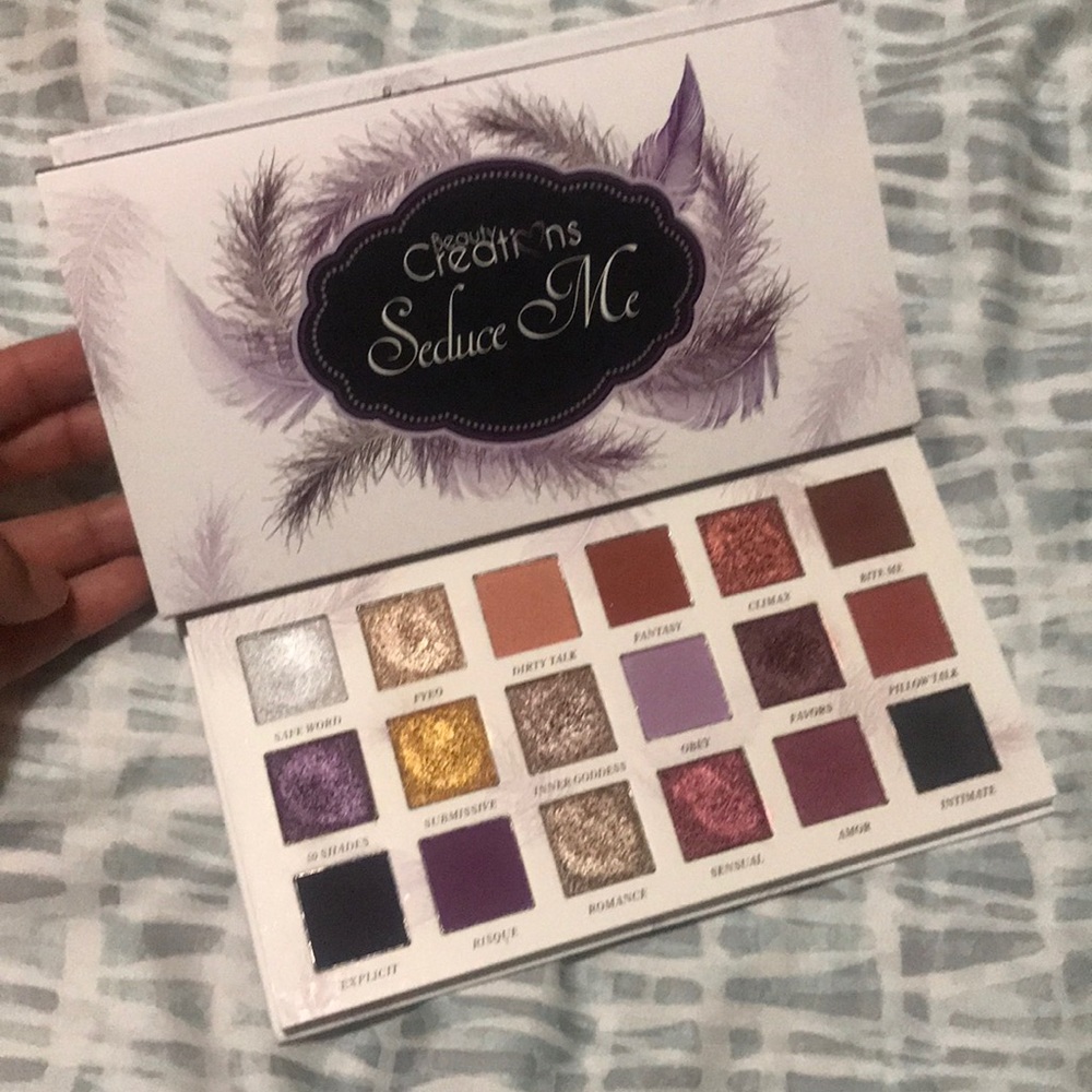 💕SEDUCE ME PALETTE💕